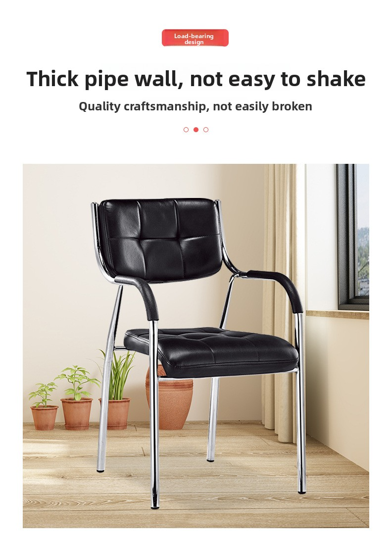 Office Chairs,Office Lobby Chairs,Modern Conference Room Chairs Wholesale Luxury Furniture Chairs for Living Room Modern Armchairs Office Leather Chairs