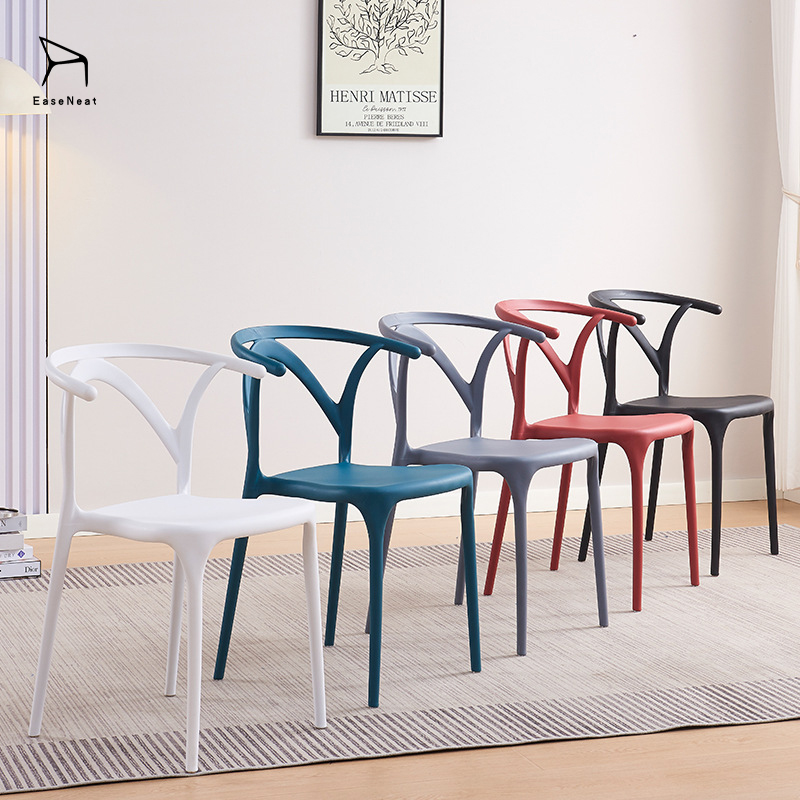 Designer Horn Chair Modern Minimalist Style For Dining Living And Bedroom Space