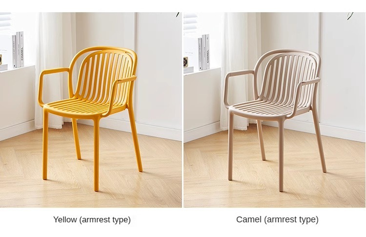 Minimalist Plastic Chair , Home Minimalist Plastic Chair , Nordic Home Minimalist Plastic Chair,Nordic Style Minimalist Plastic Chair With Modern Design Suitable For Dining Living Bedroom
