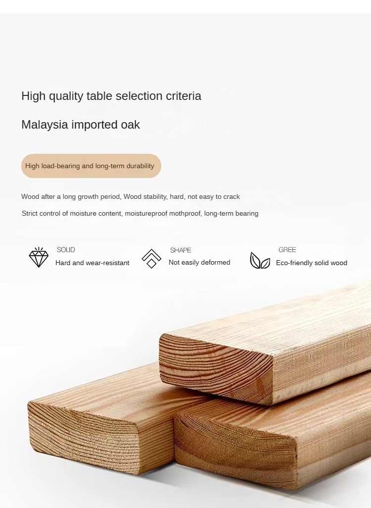Wooden Chair , Study Wooden Chair , Study Wooden Chair for Study Room,EaseNeat Space Saving Dining Chair Modern Solid Wood Construction Wooden Backrest Chair Commercial Furniture for Coffee Shop