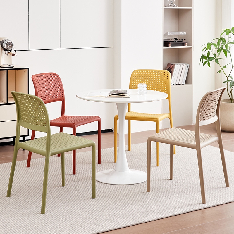 Lightweight yet sturdy, ideal for high-traffic commercial and residential use.