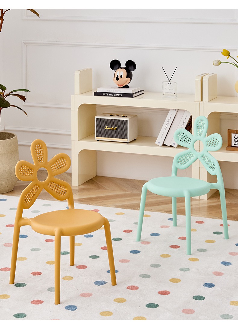 Plastic Chairs,Colorful Plastic Chairs,Children Plastic Chairs Manufacturer Living Room Furniture Sillas De Comedor Stool Stackable Plastic Children Chair