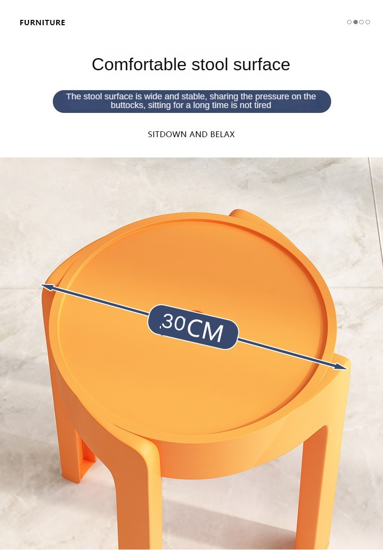 Plastic Stool , Small Plastic Stool , Cheap Small Plastic Stool