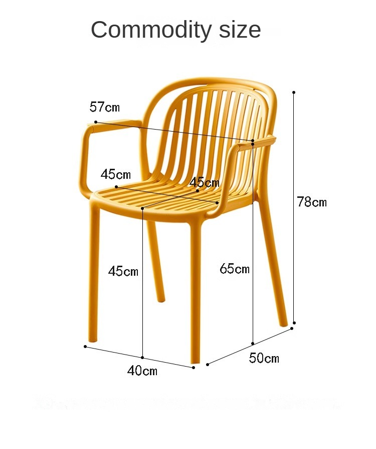 Minimalist Plastic Chair , Home Minimalist Plastic Chair , Nordic Home Minimalist Plastic Chair,Wholesale Nordic Plastic Chair PP Lightweight Easy Clean For Home Cafe And Small Space