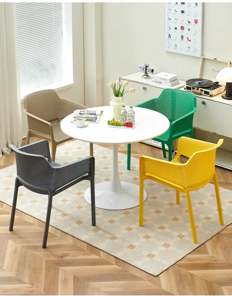 Ideal for living rooms, outdoor patios, and commercial dining spaces alike.Courtyard Chair , Outdoor Courtyard Chair , Plastic Outdoor Courtyard Chair