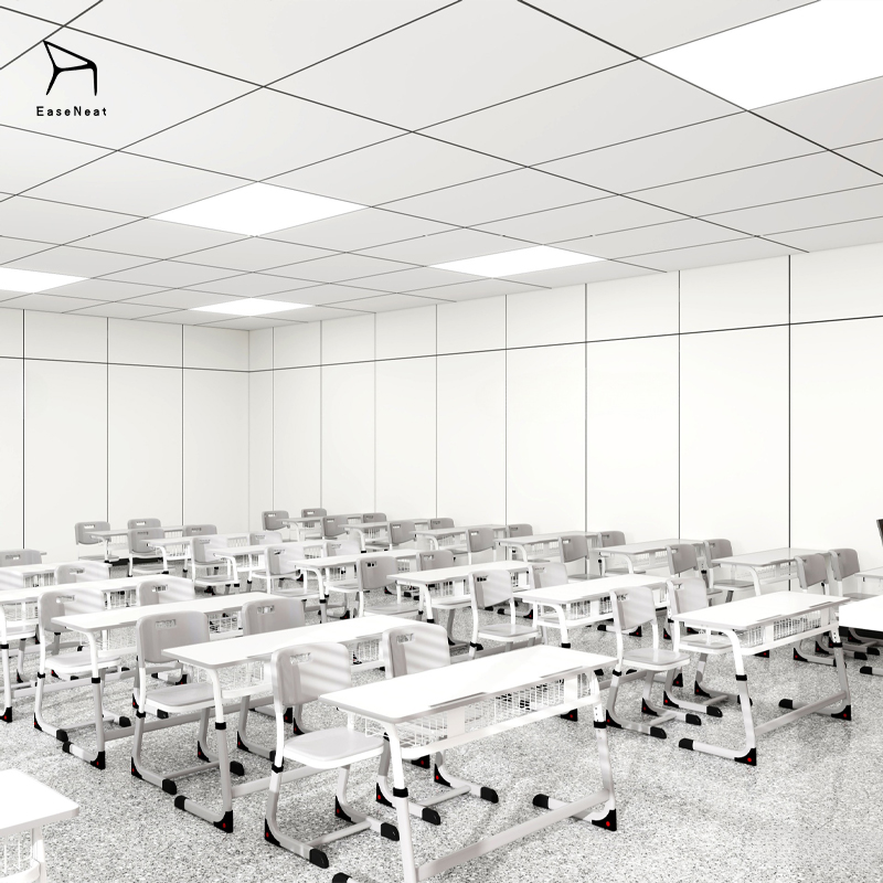 School Desks and Chairs,Classroom Desks and Chairs,Classroom Chair Desk Wholesale Cheap and Durable Metal School Furniture School Desks and Chairs Set Single Modern Classroom