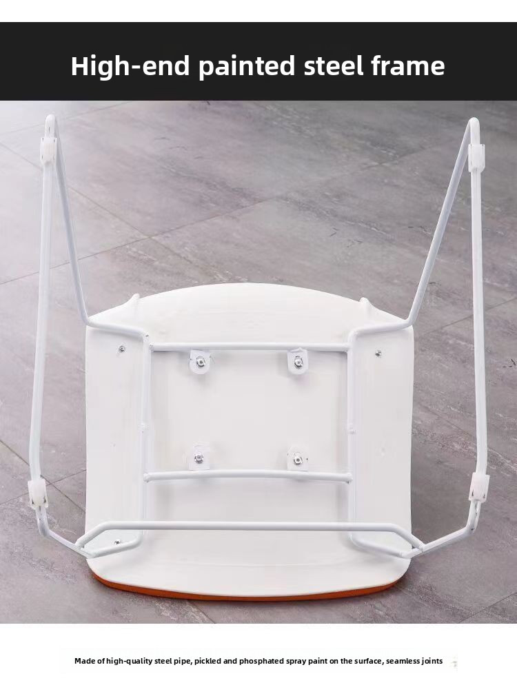 Office Chair,Quality Office Chairs,White Plastic Office Chair Supplier Living Room Chairs Sillas Para Eventos Home Furniture Office Chair