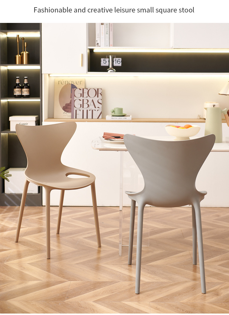 black dining chairs , Plastic black dining chairs , Outdoor Plastic Black Dining ChairsWholesale Nordic Plastic Dining Chair Lightweight Stackable For Indoor Outdoor Commercial And Home Use