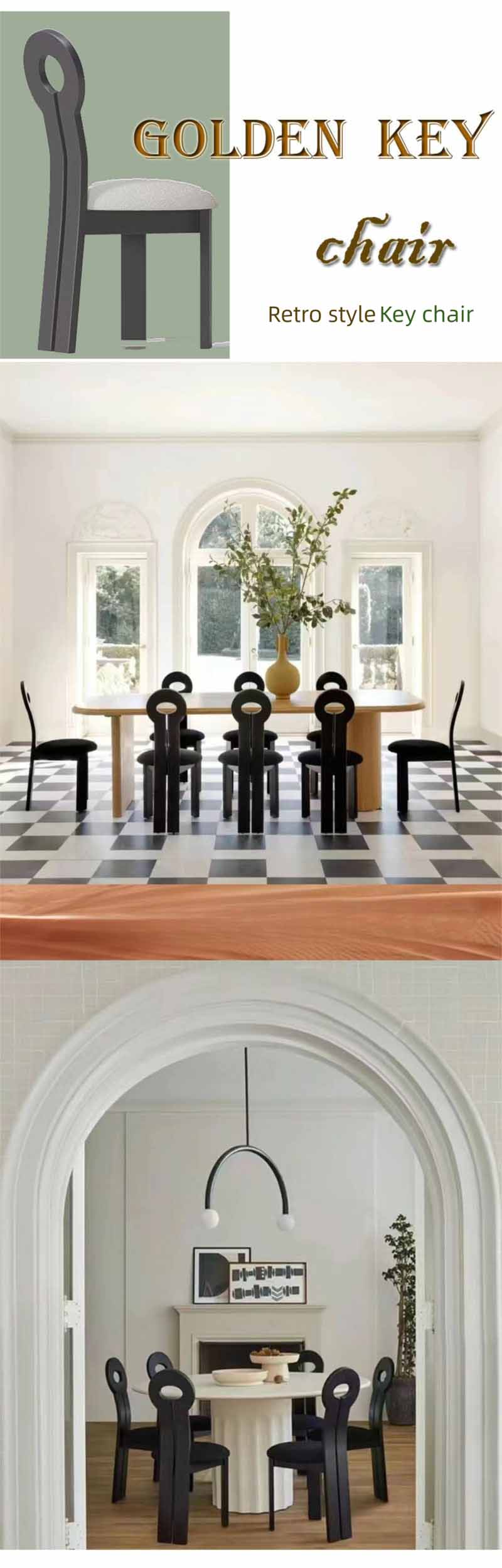 Solid Wood Dining Chair,Black Wood Kitchen Chairs,Light Wood Dining Set Supplier Nordic Simple Black Solid Wood Dining Chair Stackable For Living Room Bedroom