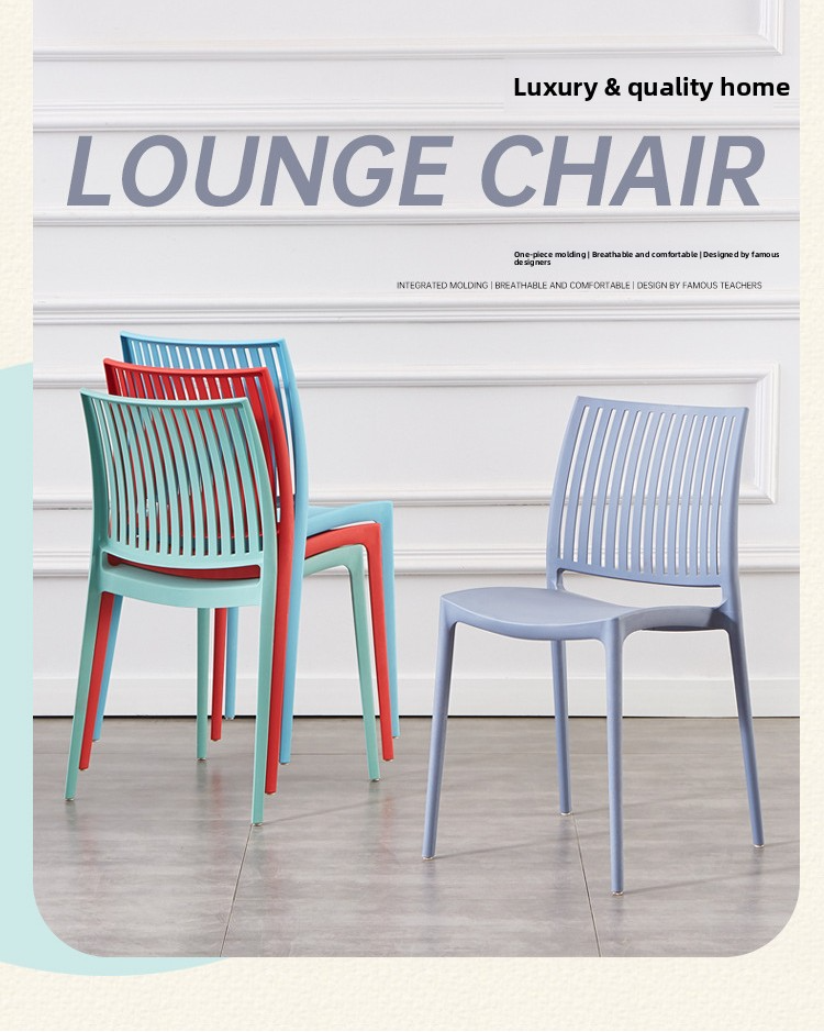 Dining Chairs,Modern Dining Chairs,Cheap Dining Chairs EaseNeat Colorful Lightweight Stackable Multi Scene Use at Events Catering Plastic Dining Chairs