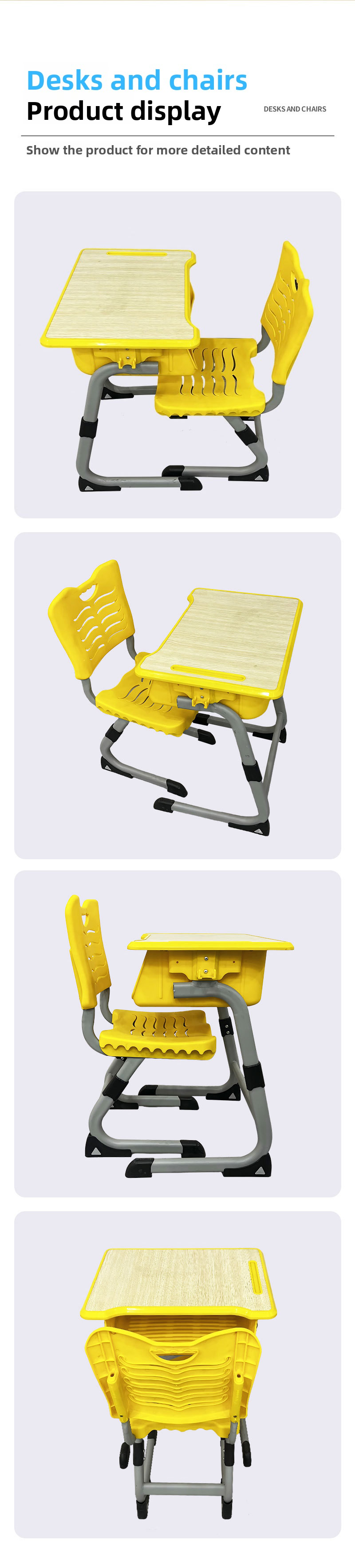 School Desks and Chairs,Best Desks Chair,Desk Stool Chair Supplier Ergonomic Adjustable Height School Desks Chairs Metal Multifunctional Design Student Classroom Apartment Home Office