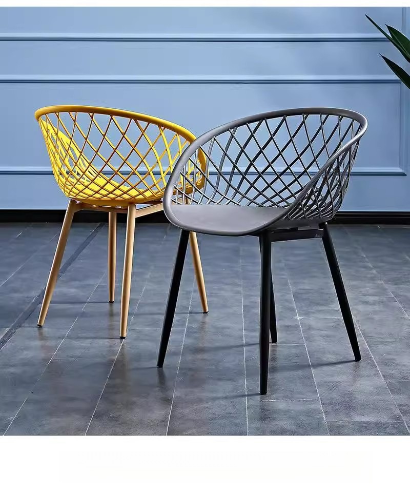Dining Chairs,Polywood Dining Chairs,Grey Dining Room Chairs Wholesale Dining Room Furniture Nordic Cafe Chair Dining Chairs Modern Luxury