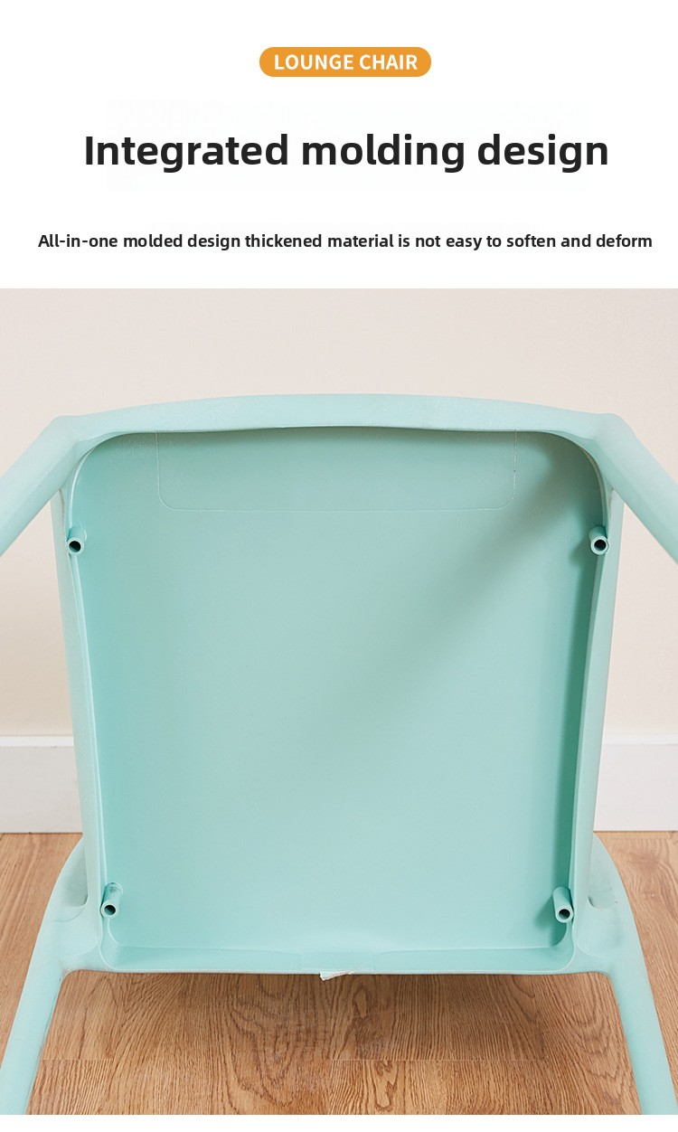 Plastic Dining Chairs,White Plastic Dining Chairs,Plastic Outdoor Dining Chairs Supplier Modern Stackable Hollow Back Design for Home Kitchen Restaurant Plastic Dining Chairs