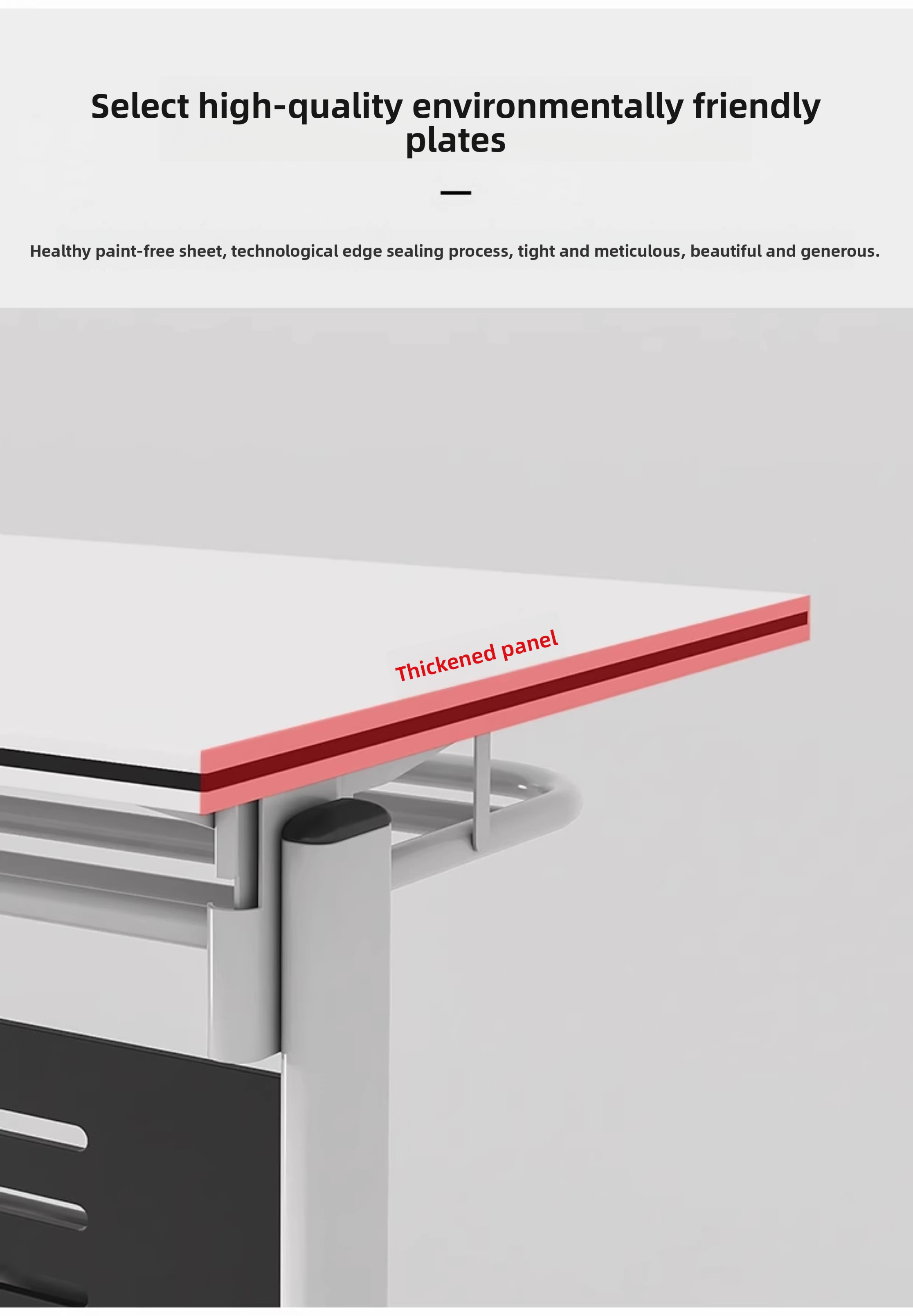 Folding Table,Commercial Folding Tables,Wholesale Folding Tables Wholesale Folding Office Furniture Training Conference Table Mobile Multi-functional College Students Classroom School Table