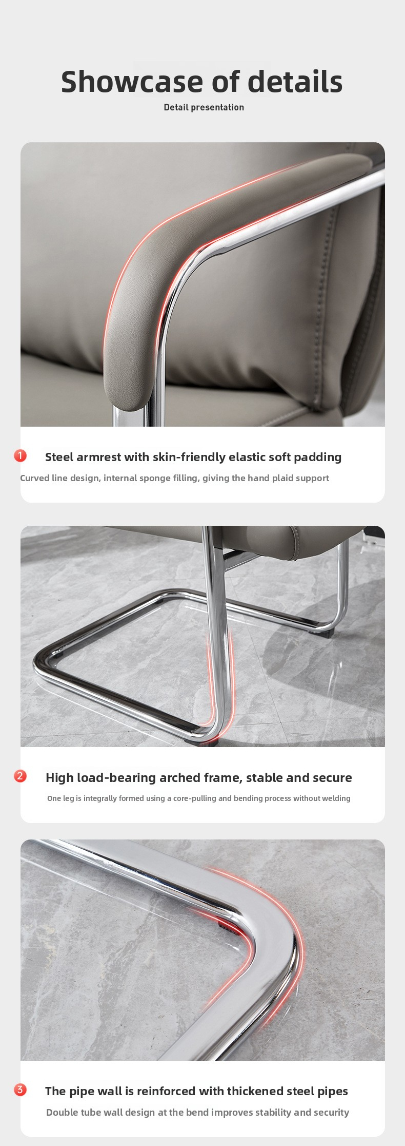 Office Chair,Bulk Office Chairs,Commercial Office Chairs Supplier Living Room Chairs Office Furniture Chaise Lounge Luxury Office Chair