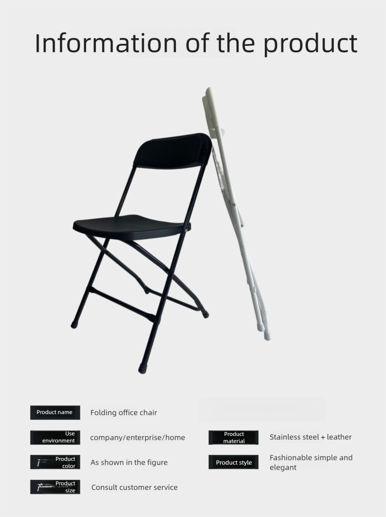 Plastic Chairs,Black Plastic Folding Chairs,Modern Plastic Dining Chairs Supplier Balcony Furniture Transparent Chair Dining Chairs Set of 6 White Chair