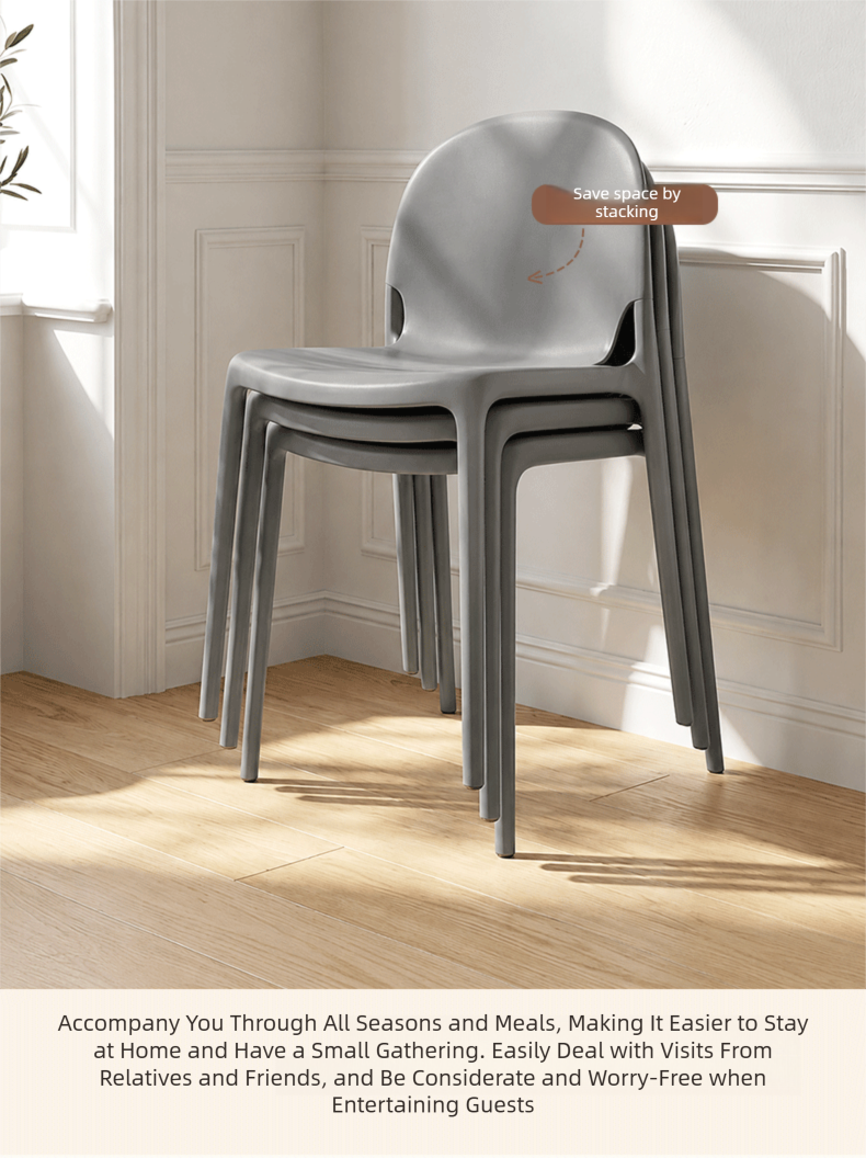 Plastic Dining Chair,Modern Plastic Dining Chairs,Plastic Dining Chairs Set of 4 Wholesale Colorful Stackable Plastic Dining Chair Modern Style for Kitchen Restaurant Party