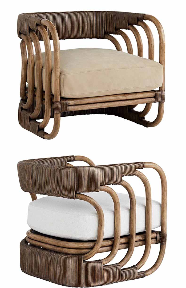 Single Sofa,Garden Chairs and Sofas,Sofa With Coffee Table Supplier Modern Single Sofa Chair Aluminum Waterproof for Villa Balcony Living Room Garden