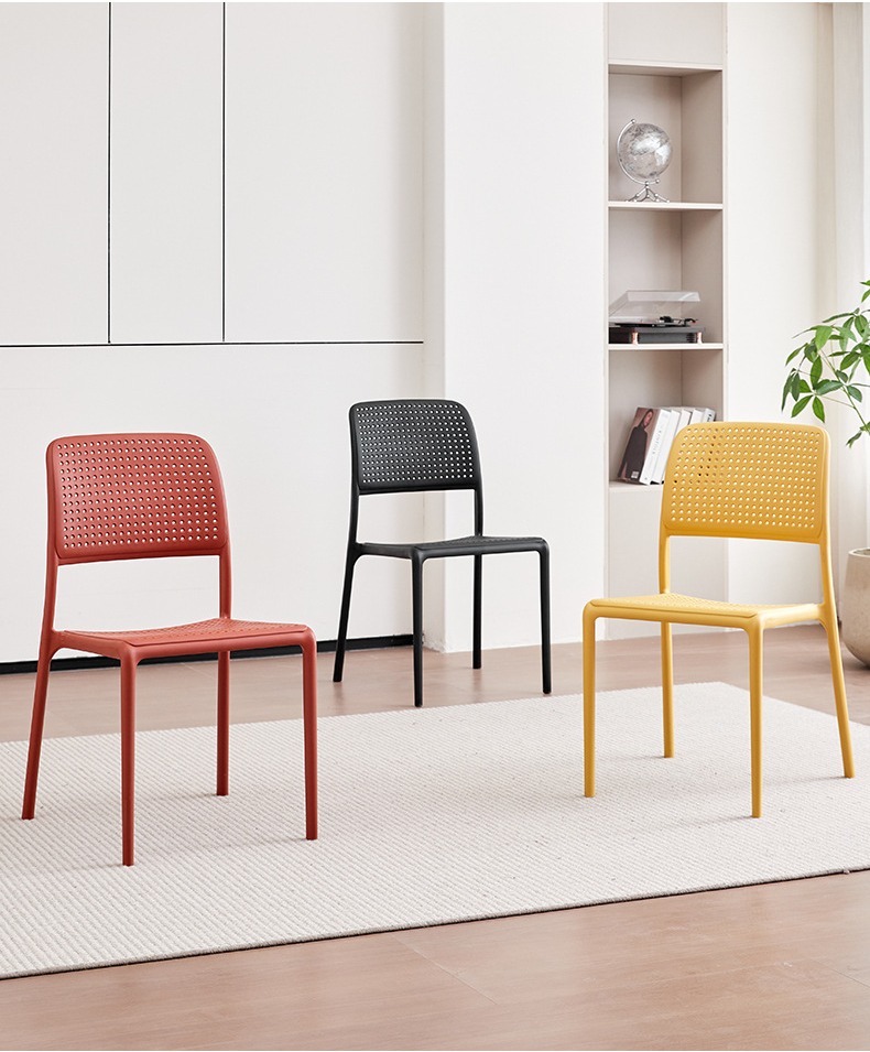 Lightweight yet sturdy, ideal for high-traffic commercial and residential use.,Restaurant Stool , Thickened Restaurant Stool , Wholesale Thickened Restaurant Stool