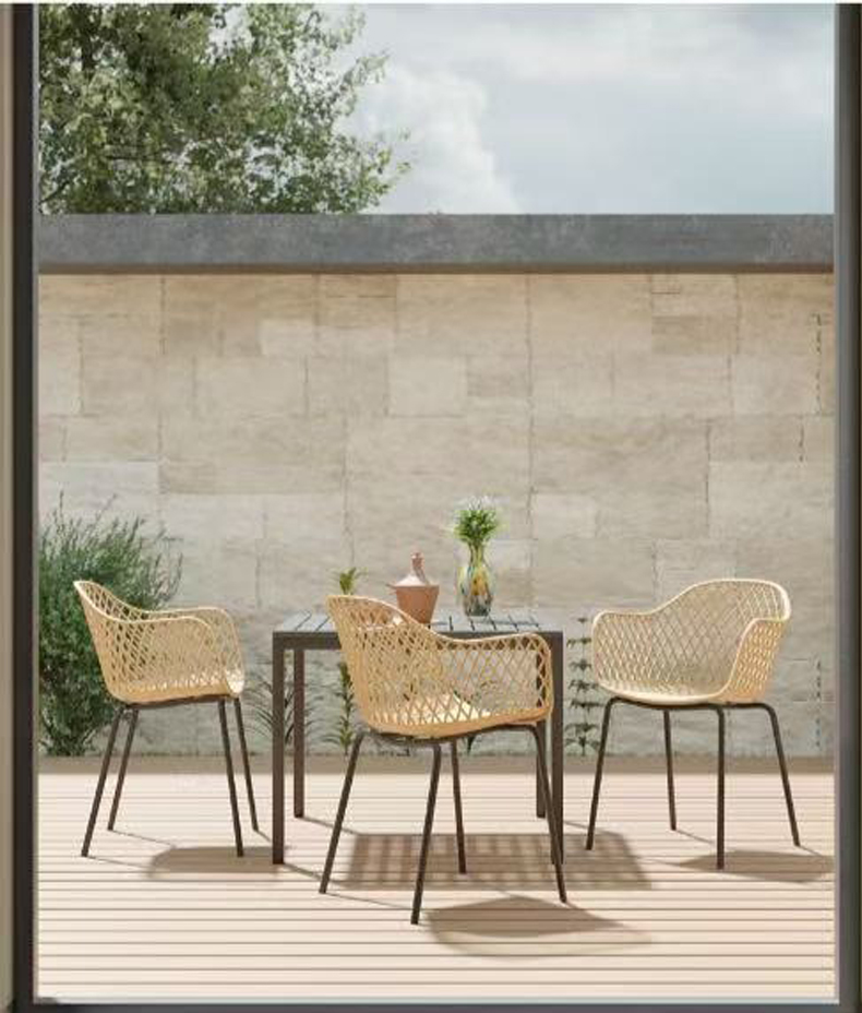 Plastic Dining Chairs,White Plastic Dining Chairs,Plastic Outdoor Dining Chairs Wholesale Hot Sale Nordic PP Dining Chair Honeycomb Back for Wedding Party Cafe Event