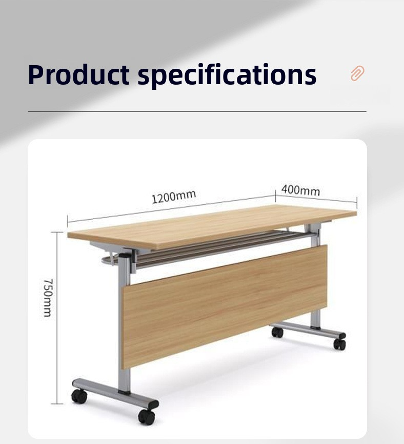 Office Table,White Conference Table,Buy Office Desk Supplier Hot Selling Cheap Foldable Mobile Office Furniture for Training Conference Offices Using Multi Functional Modern Style