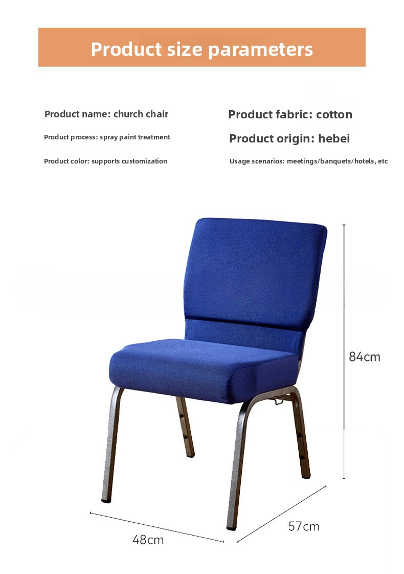 Church Chair,Cheap Church Chairs,Used Church Chairs Manufacturer Factory Direct Quality Metal Frame Church Chairs with Bookshelf Armrest Stackable Theatre Auditorium Hotel