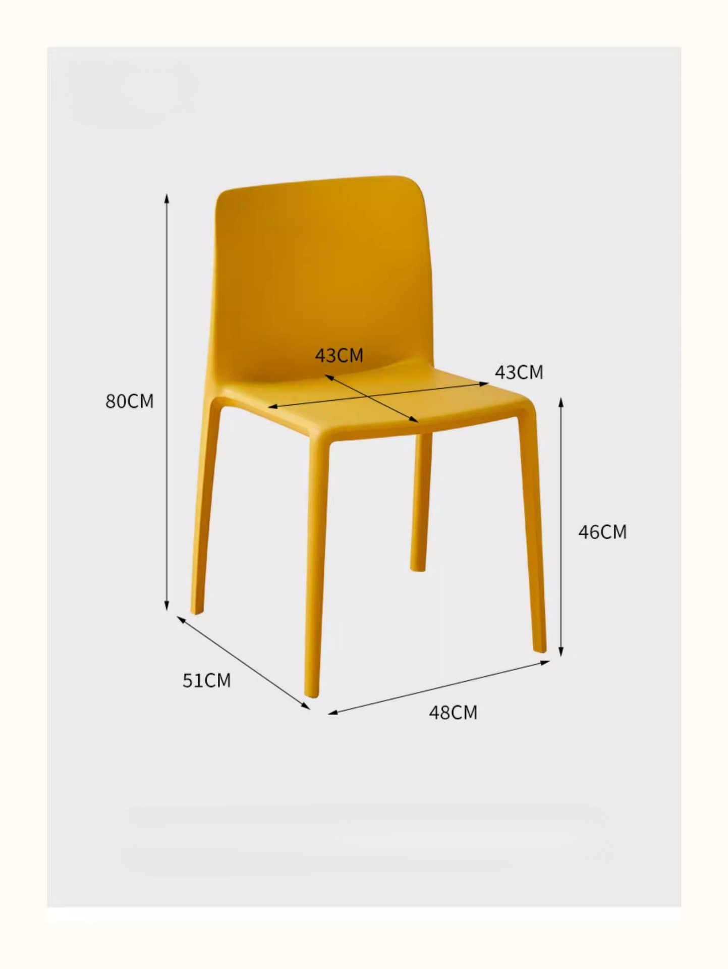 Ergonomic construction provides comfortable seating support during casual meals or extended dining experiences.Makeup Chairs , Plastic Makeup Chairs , Home Plastic Makeup Chairs