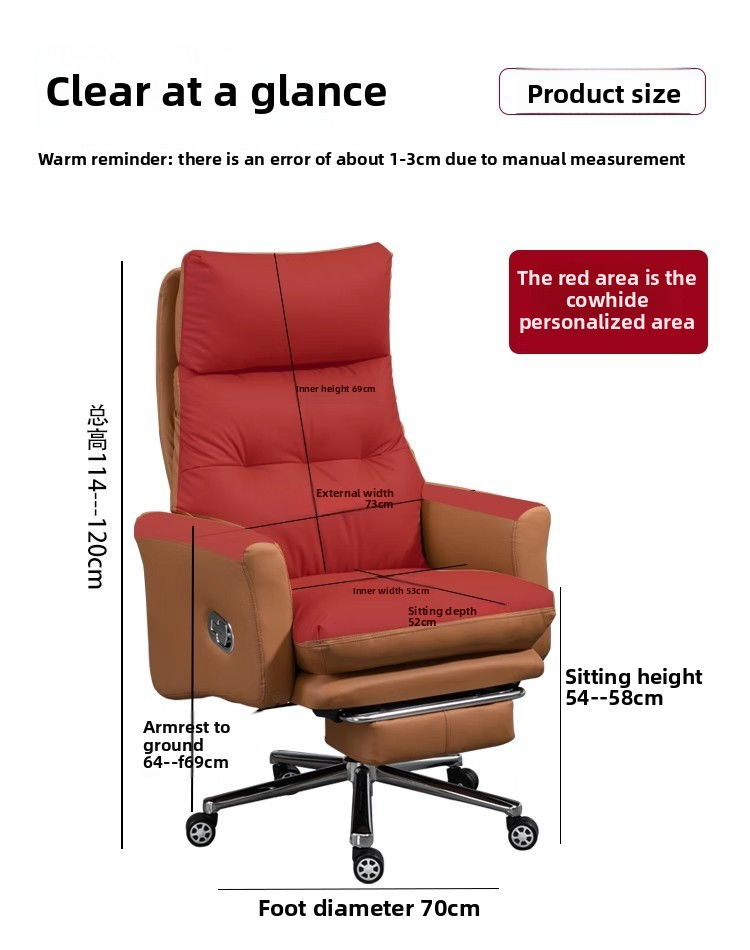 Leather Office Chair,Office Lobby Chairs,Best Rated Office Chairs Supplier Chairs for Living Room Sillas De Oficina Home Furniture Office Chair