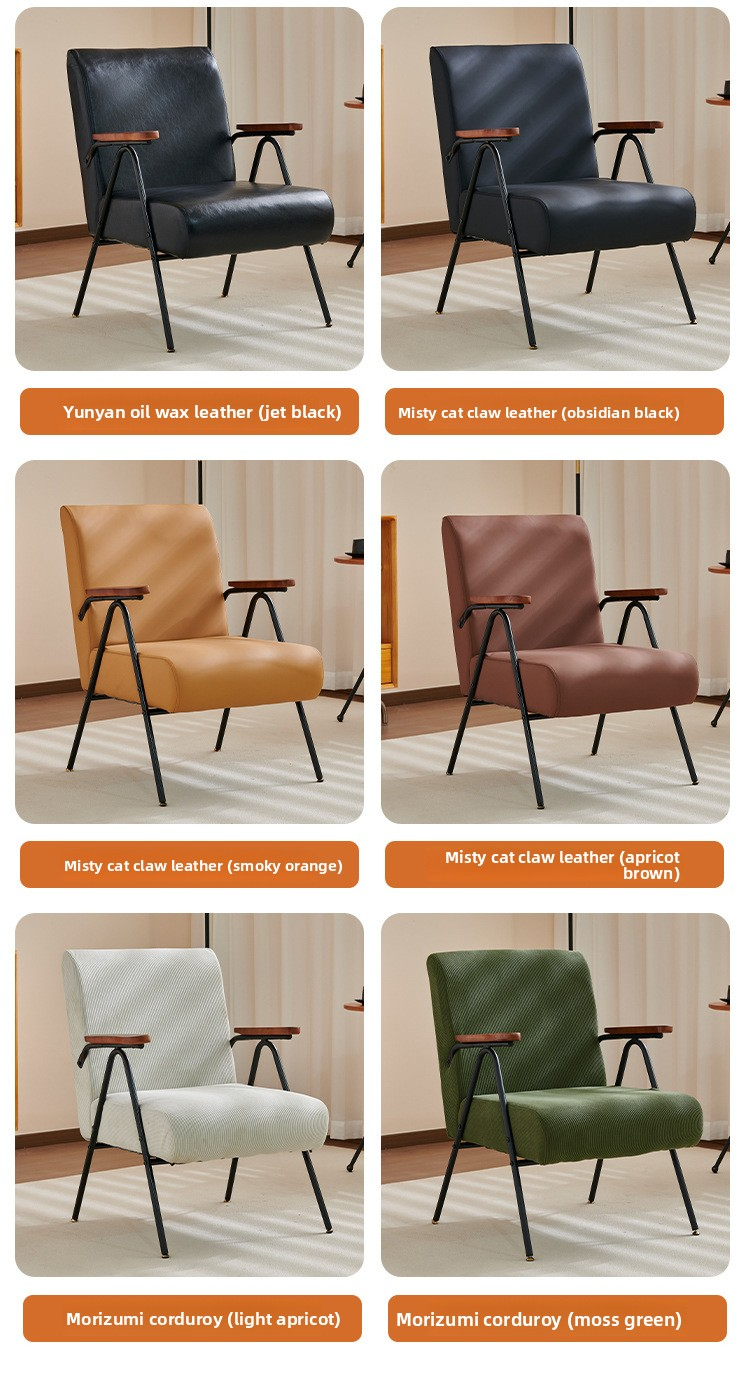 Living Room Chairs,Leather Accent Chairs for Living Room,Real Leather Recliner Manufacturer Luxury Living Room Chairs Cafe Table and Chair Set Cheap Shop Casual Dining Room Furniture