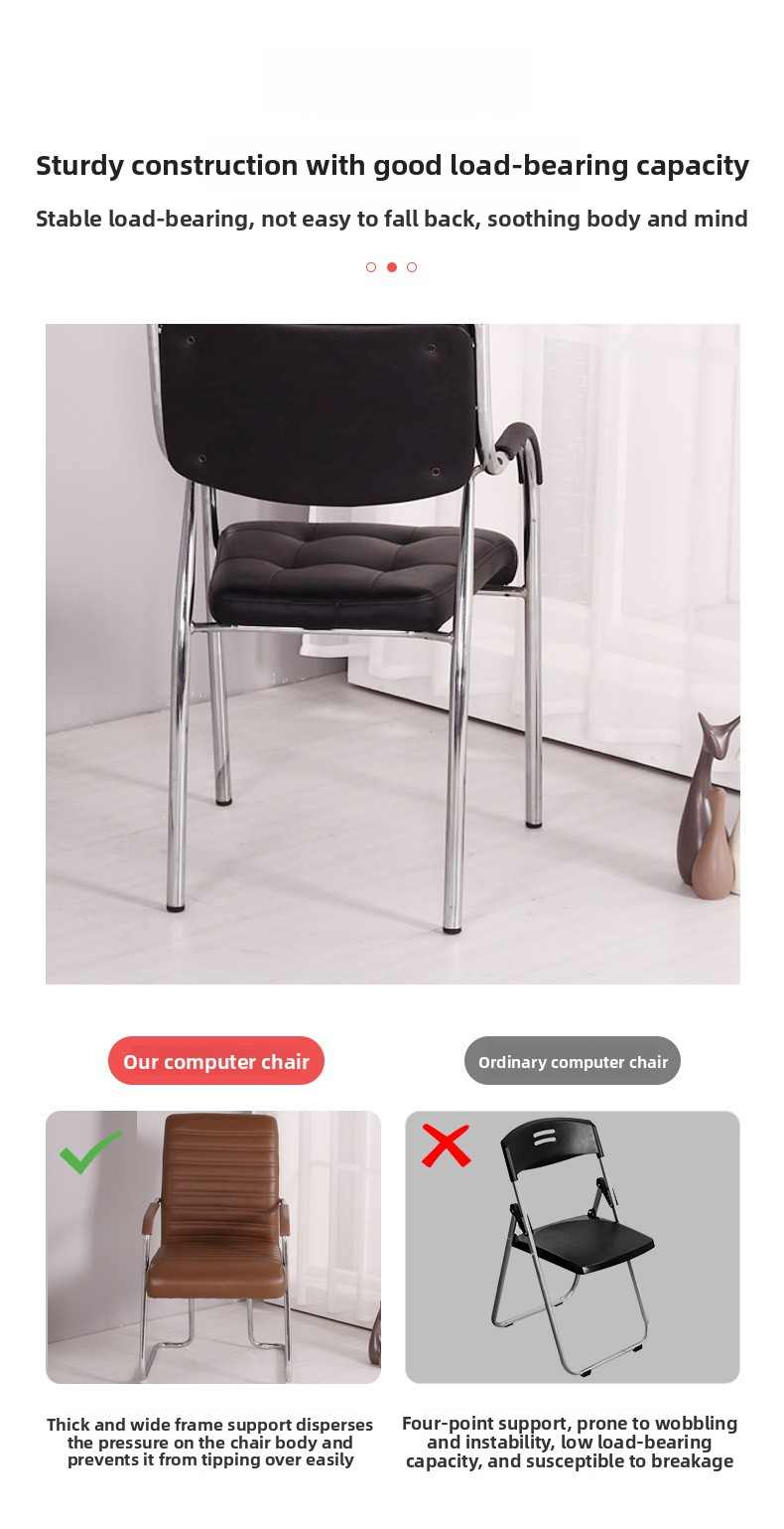 Office Chairs,Office Lobby Chairs,Modern Conference Room Chairs Wholesale Luxury Furniture Chairs for Living Room Modern Armchairs Office Leather Chairs