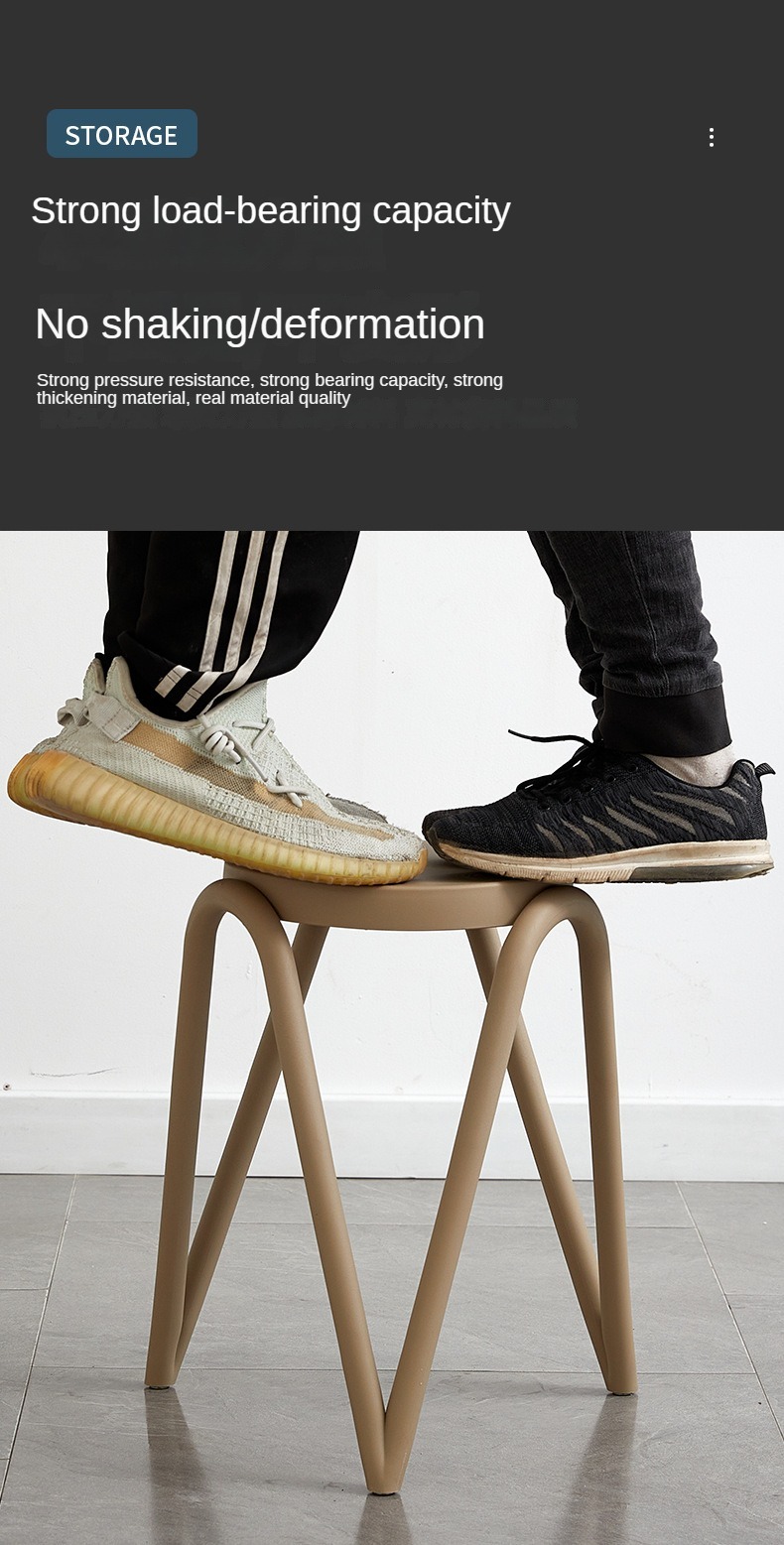 Plastic Stool , PP Plastic Stool , Small PP Plastic Stool