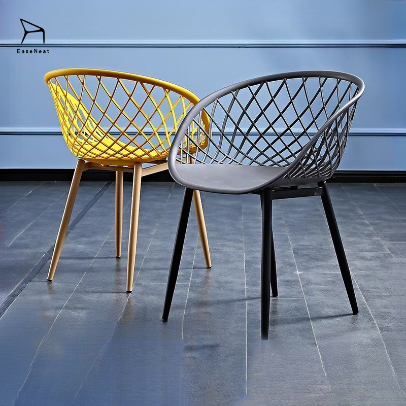 Dining Chairs,Polywood Dining Chairs,Grey Dining Room Chairs Wholesale Dining Room Furniture Nordic Cafe Chair Dining Chairs Modern Luxury