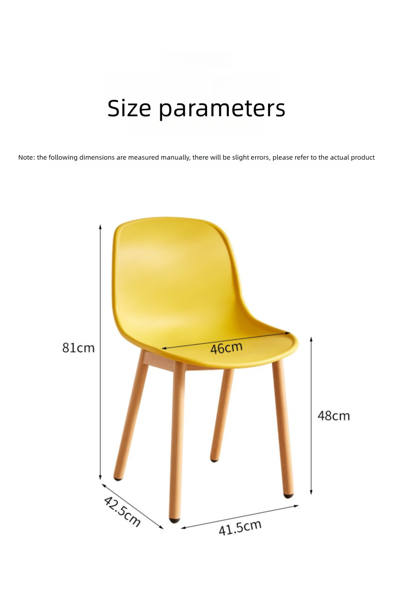 Dining Chairs,All Modern Dining Chairs,White Outdoor Dining Chairs Supplier Modern Restaurant Chairs Furnitures Dining Chairs Set of 6 Plastic Chair