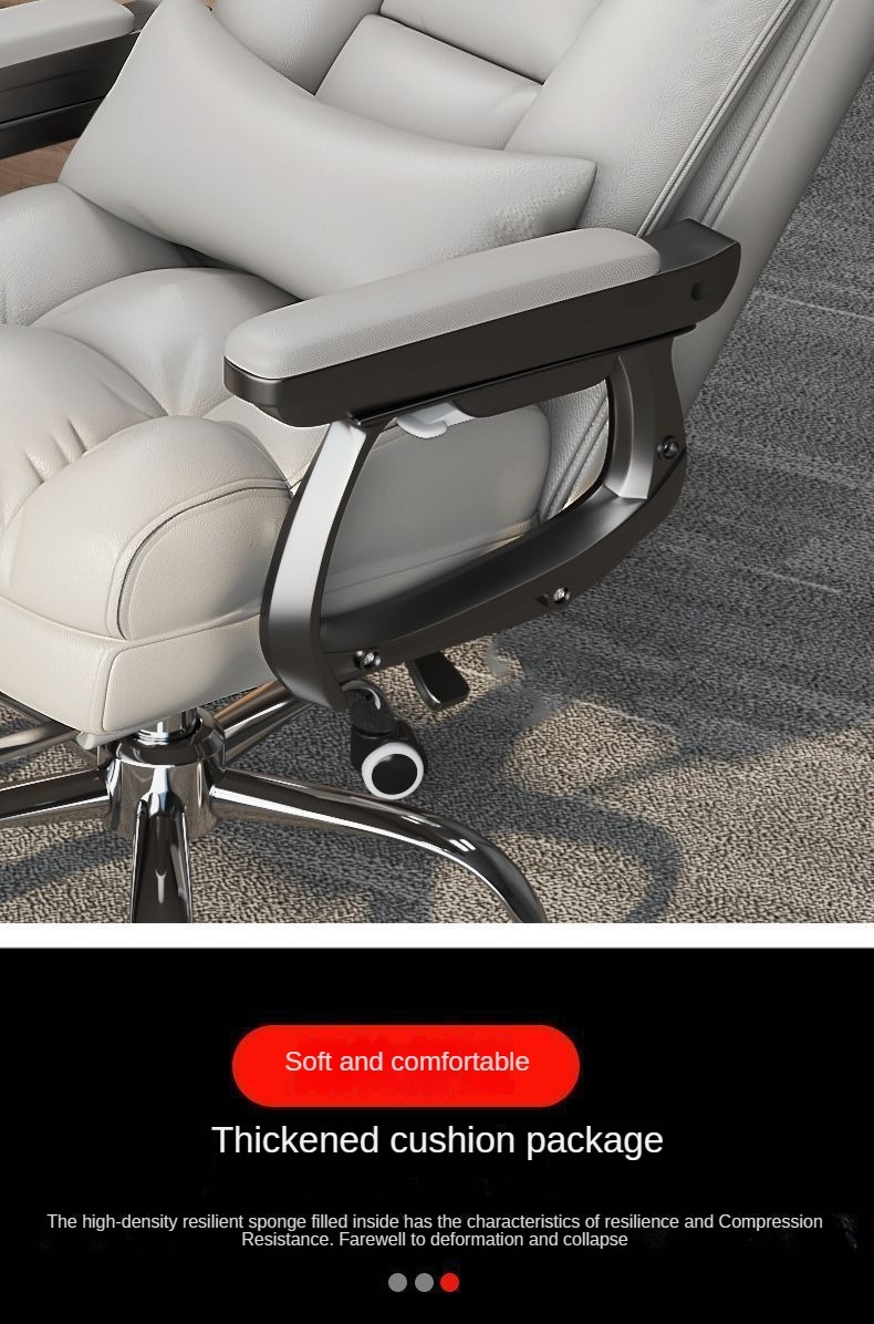 Computer Chair , Best Computer Chair , Discount Best Computer Chair,Customizable Leather Computer Chair Lift Swivel For Office Meeting Room Reception