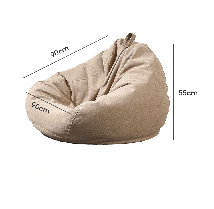Bean Bag Chair , Wholesale Bean Bag Chair , Wholesale Bean Bag Chair Comfortable,Wholesale Fabric Bean Bag Chair Comfortable Casual Seating For Home Hotel Space