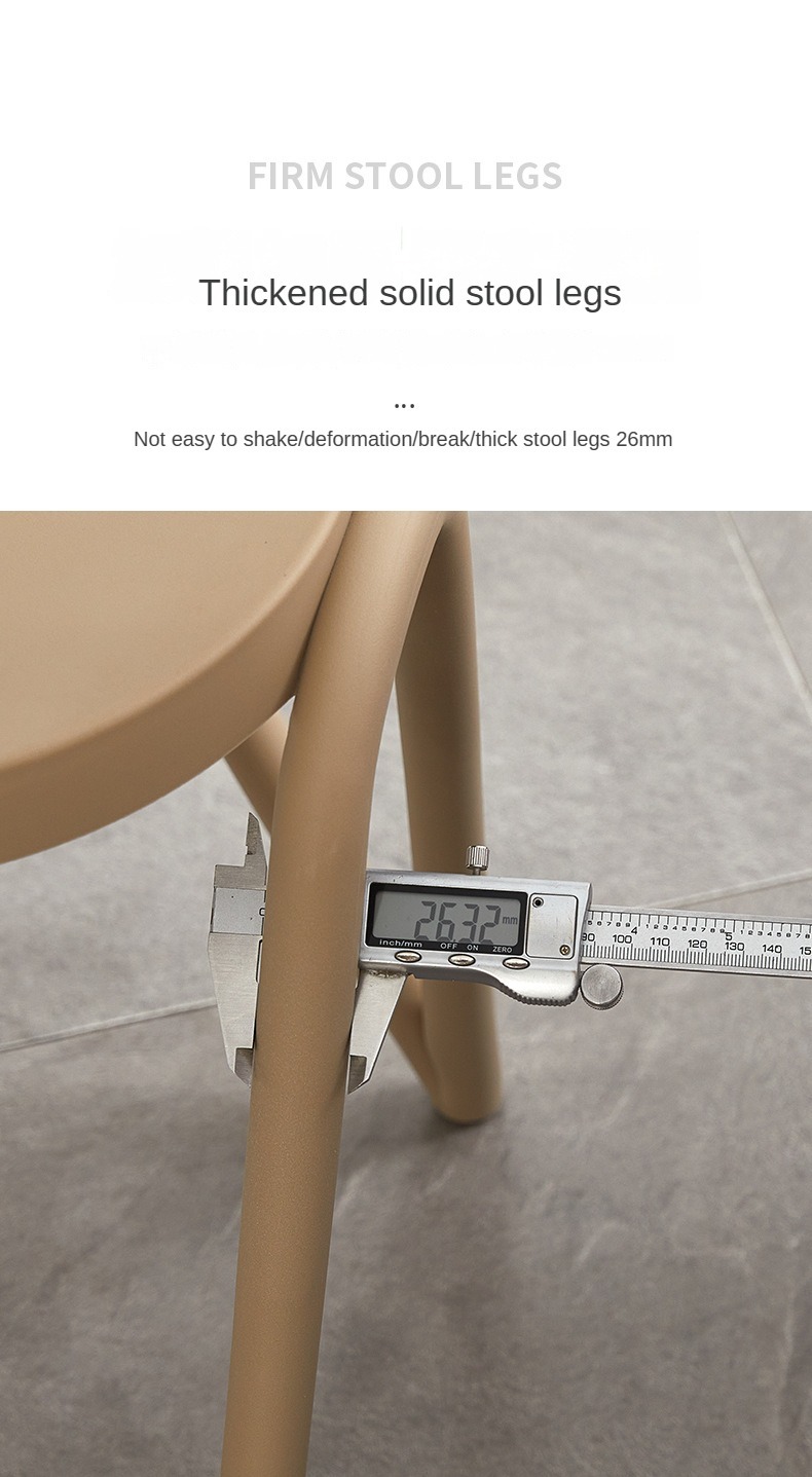 Plastic Stool , PP Plastic Stool , Small PP Plastic Stool