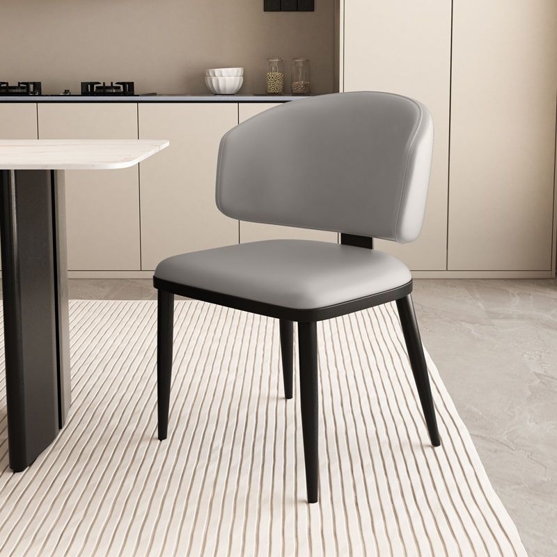 Leather Chairs,Leather Side Chairs,Leather Arm Chairs Supplier Sillas De Comedor Furnitures Living Room Chairs Luxury Leather Dining Chairs