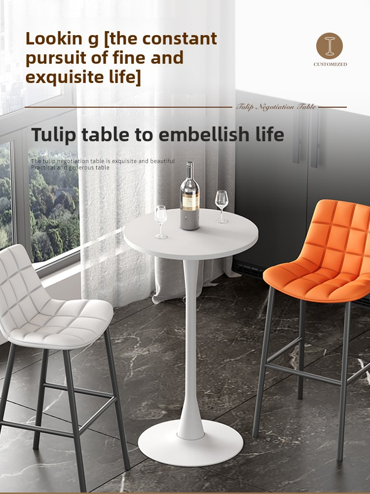 Round Dining Table,6 Person Round Dining Table,White Round Dining Table for 4 Wholesale Simple Dining Table Solid Wood Top Round Kitchen Table for Cafe Bar Restaurant Use