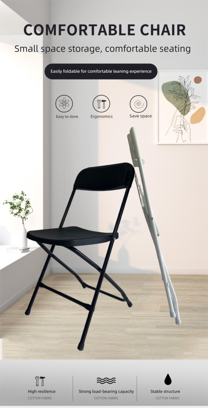 Plastic Chairs,Black Plastic Folding Chairs,Modern Plastic Dining Chairs Manufacturer Dining Room Furniture Polypropylene Chairs Nordic Party Chairs