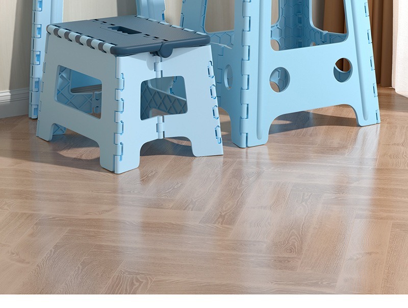 Fold out Stool,Outdoor Folding Stool,Folding Travel Stool,Manufacturers' Convenient Portable Outdoor Travel Stool Foldable and Telescopic Design Modern Style Stackable Plastic