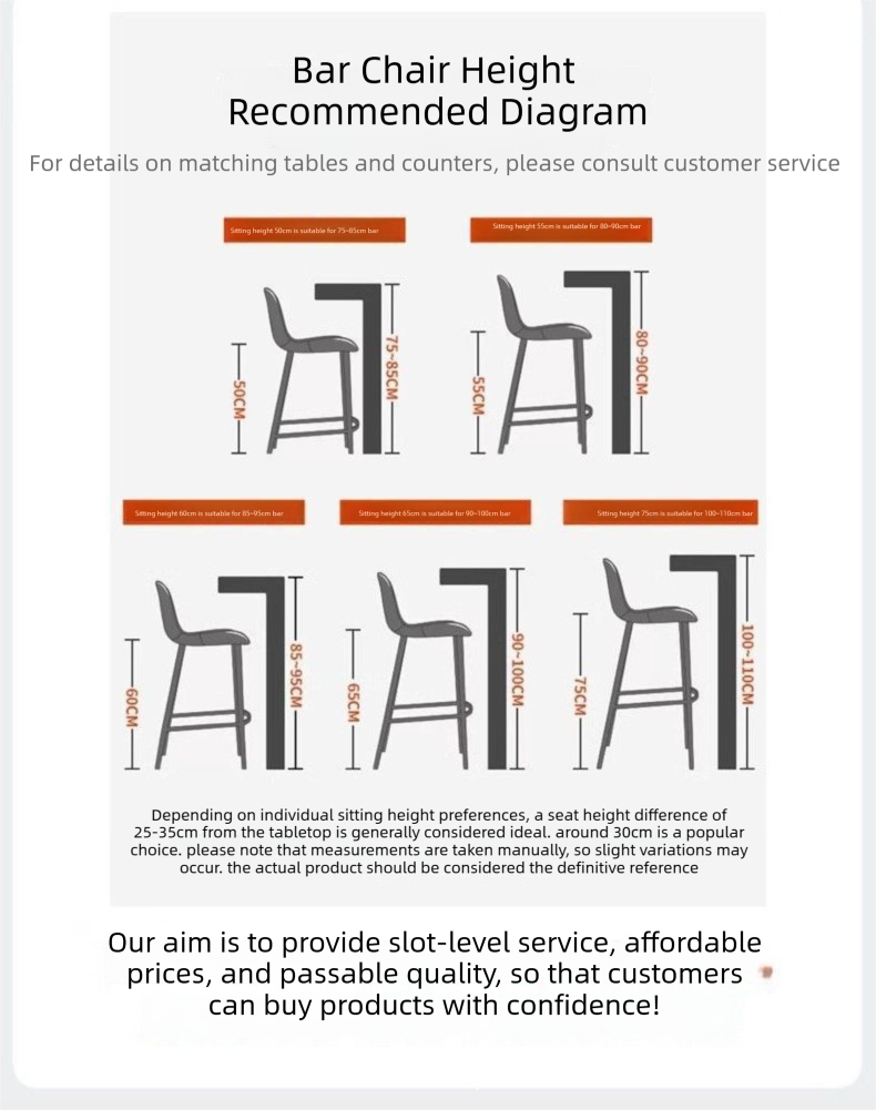 Leather Bar Chair,Leather Counter Stools With Backs,Leather Counter Height Bar Stools EaseNeat Ergonomic Leather Bar Chair Metal Frame With Backrest for Home Bar Outdoor