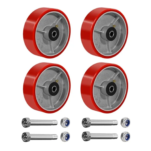 pu casting wheels
