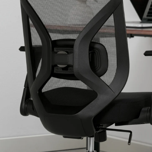 mesh back chair