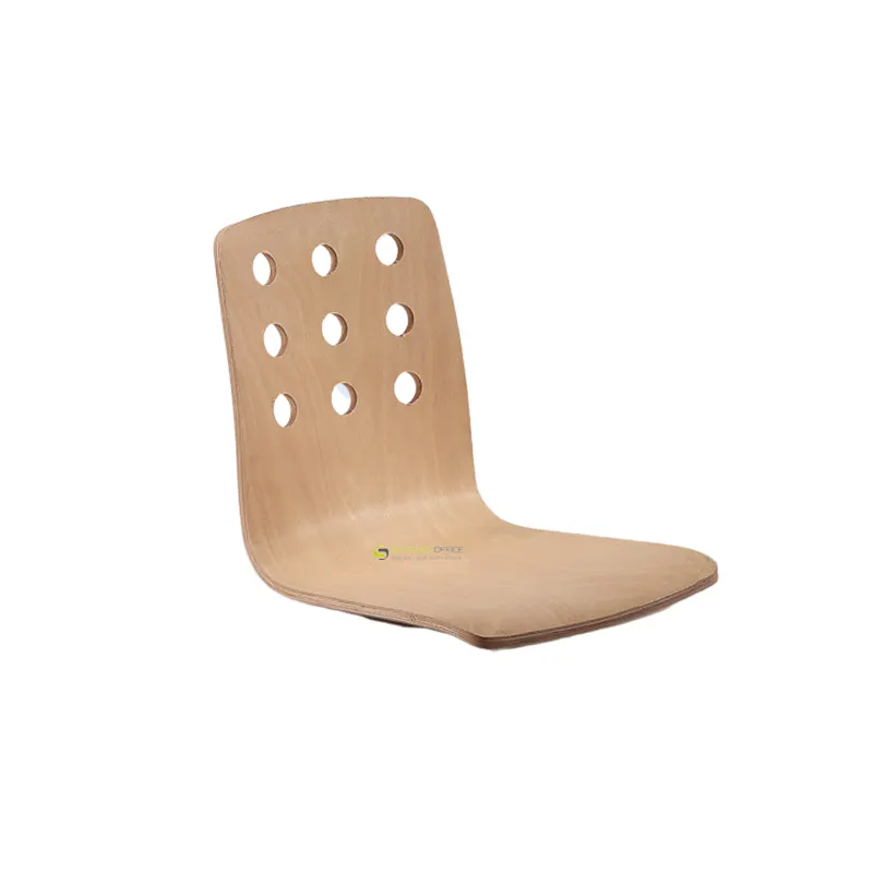 moulded plywood chair