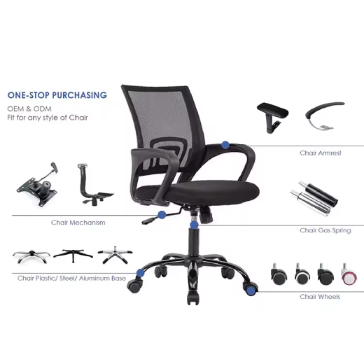 chair recliner mechanism