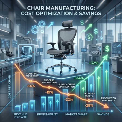 low cost chair parts