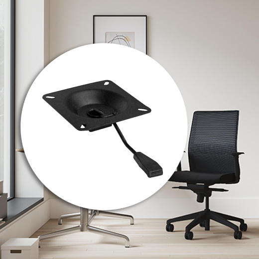 heavy duty office chair mechanism