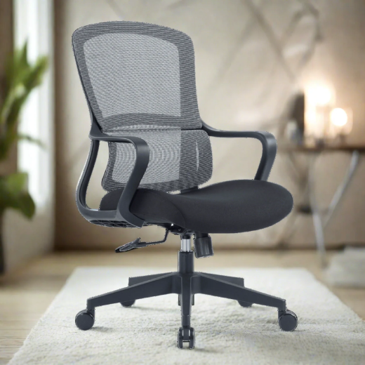 office mesh back chair