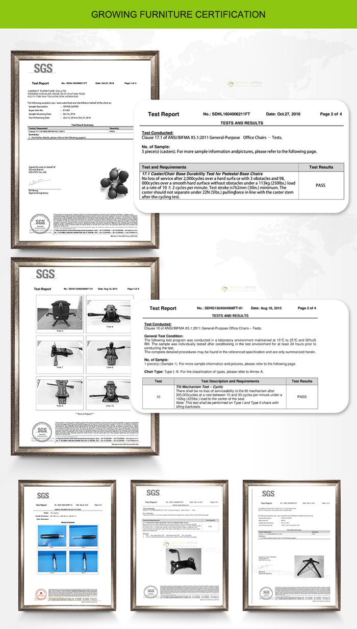 office chair parts