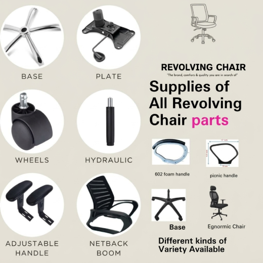 office chair components